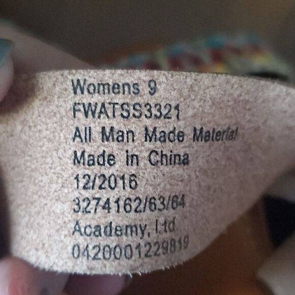 Austin Sandals - Picture 7 of 7